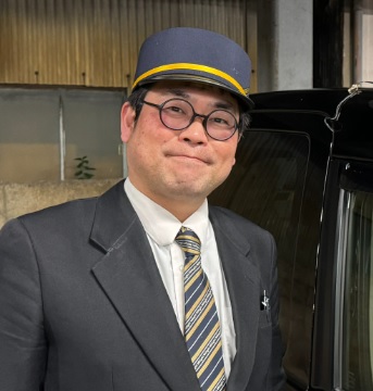 タクシードライバー