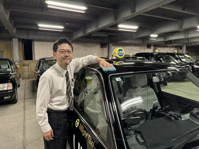 タクシードライバー山川さん02